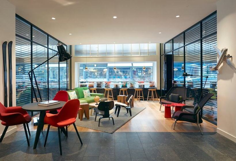 호텔 Citizenm Zurich