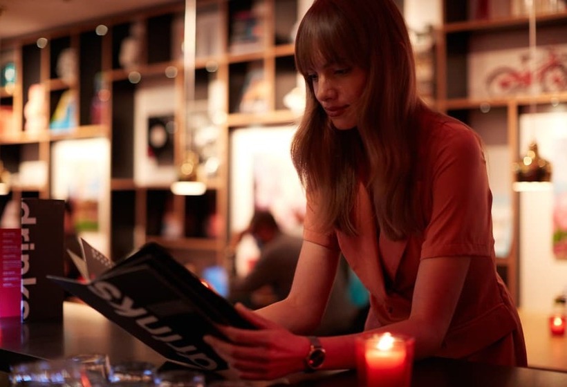 호텔 Citizenm Zurich