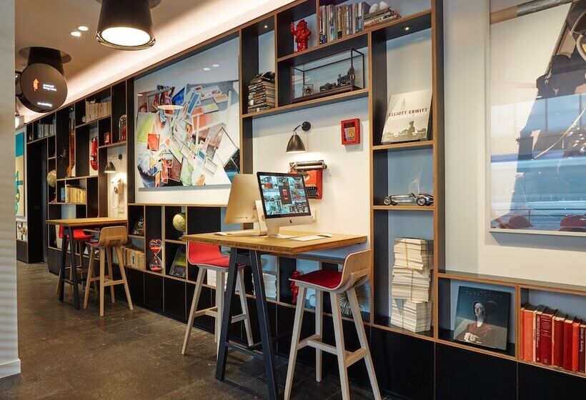 호텔 Citizenm Zurich