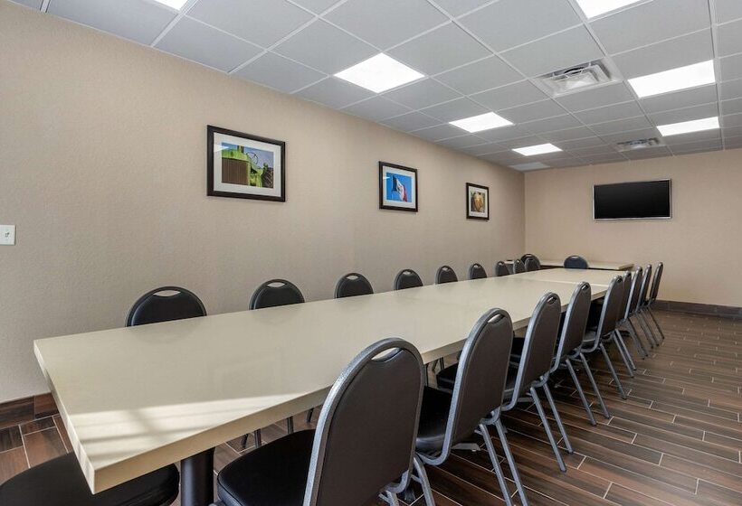 酒店 Comfort Inn & Suites Cedar Rapids Cid Eastern Iowa Airport