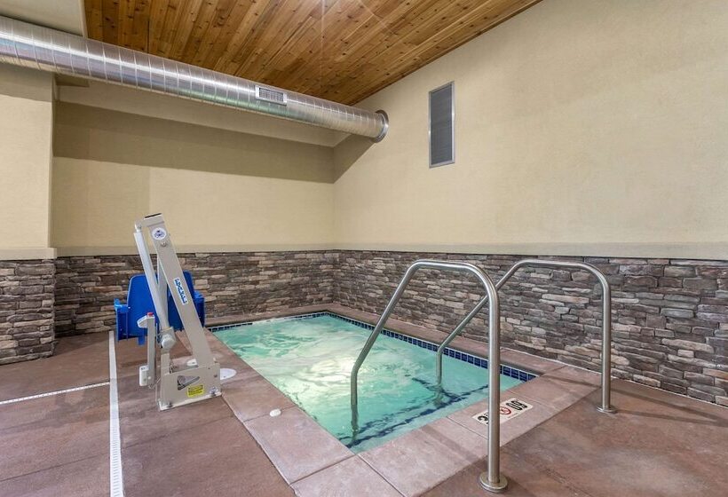 酒店 Comfort Inn & Suites Cedar Rapids Cid Eastern Iowa Airport