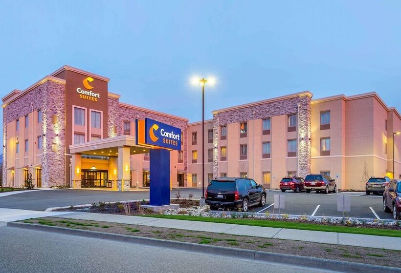 فندق Comfort Suites Burlington Near I5
