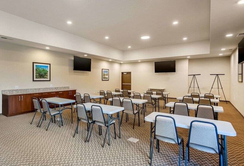 فندق Comfort Suites Burlington Near I5