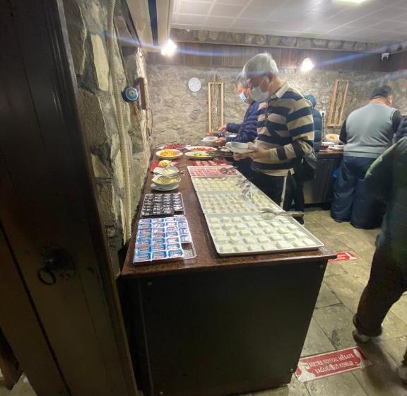 فندق Ebrulu Konak   Special Class