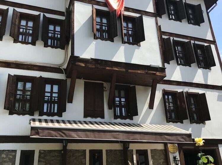 فندق Ebrulu Konak   Special Class