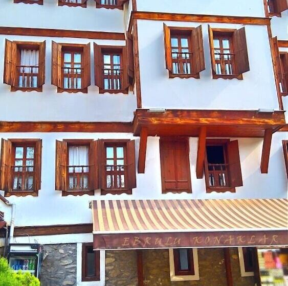 فندق Ebrulu Konak   Special Class