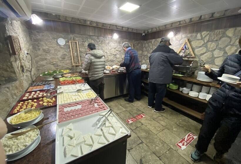 فندق Ebrulu Konak   Special Class