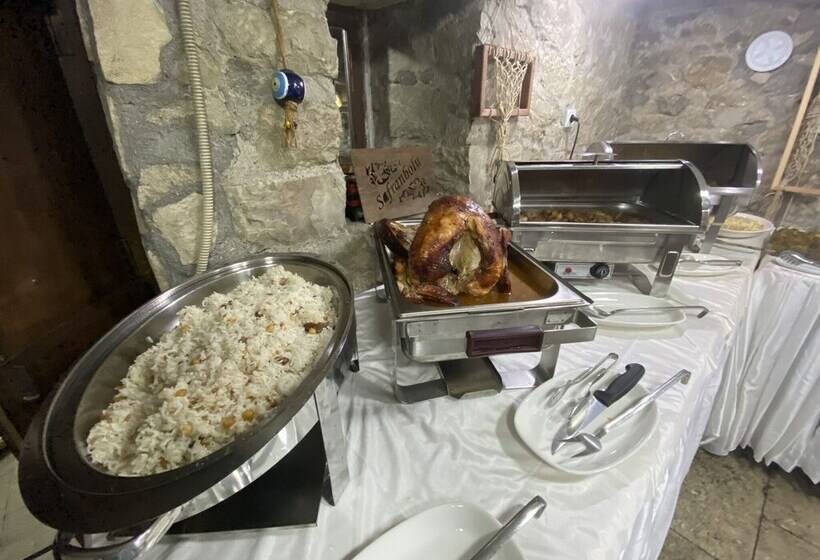 فندق Ebrulu Konak   Special Class