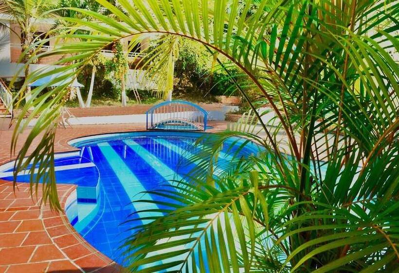 בית מלון כפרי El Porton De San Gil