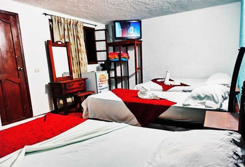 בית מלון כפרי El Porton De San Gil