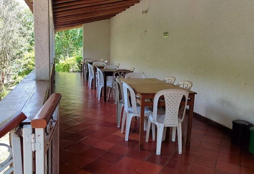 בית מלון כפרי El Porton De San Gil