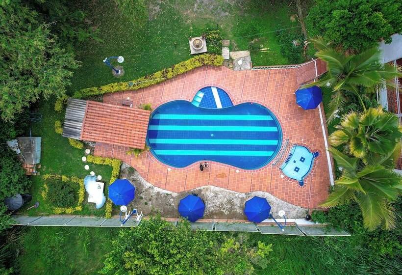 בית מלון כפרי El Porton De San Gil