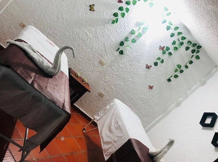 בית מלון כפרי El Porton De San Gil