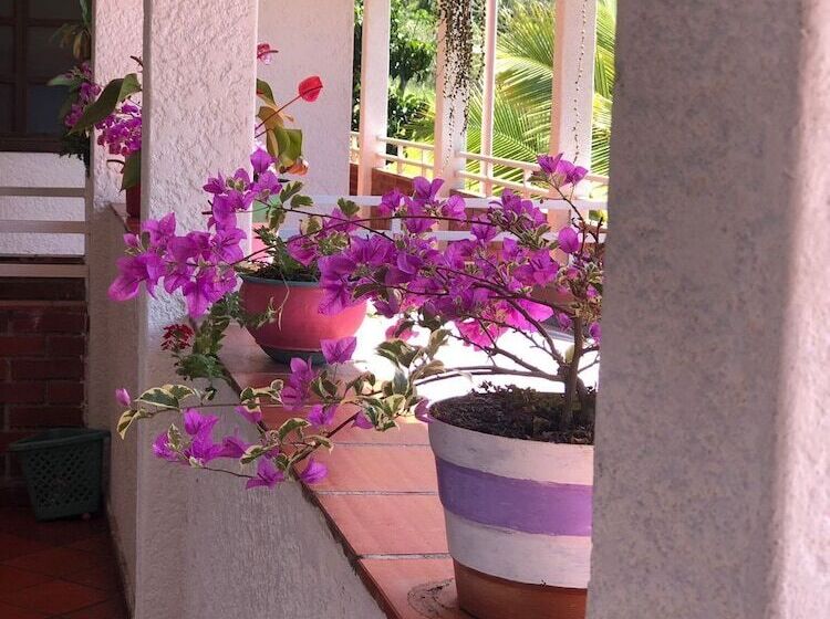 בית מלון כפרי El Porton De San Gil