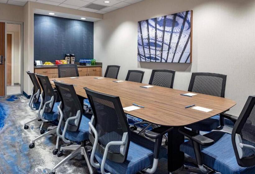 Отель Fairfield Inn & Suites By Marriott Memphis Collierville