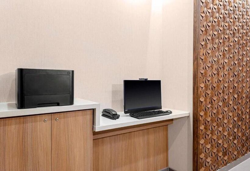 فندق Fairfield Inn & Suites By Marriott Memphis Collierville