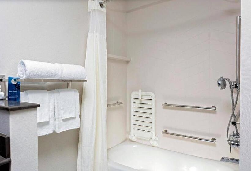 فندق Fairfield Inn & Suites By Marriott Memphis Collierville