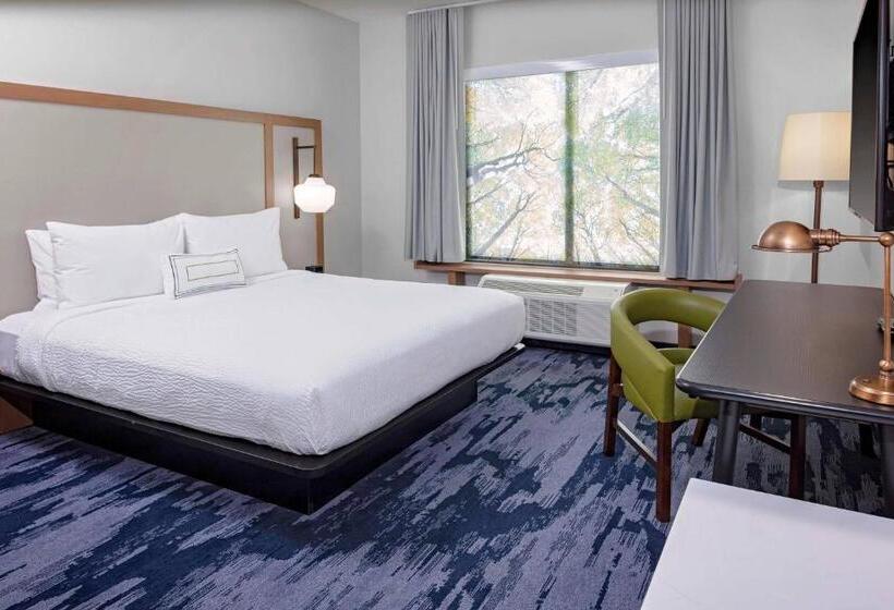 فندق Fairfield Inn & Suites By Marriott Memphis Collierville