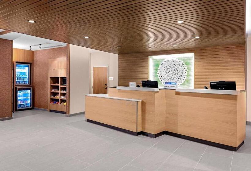 فندق Fairfield Inn & Suites By Marriott Memphis Collierville