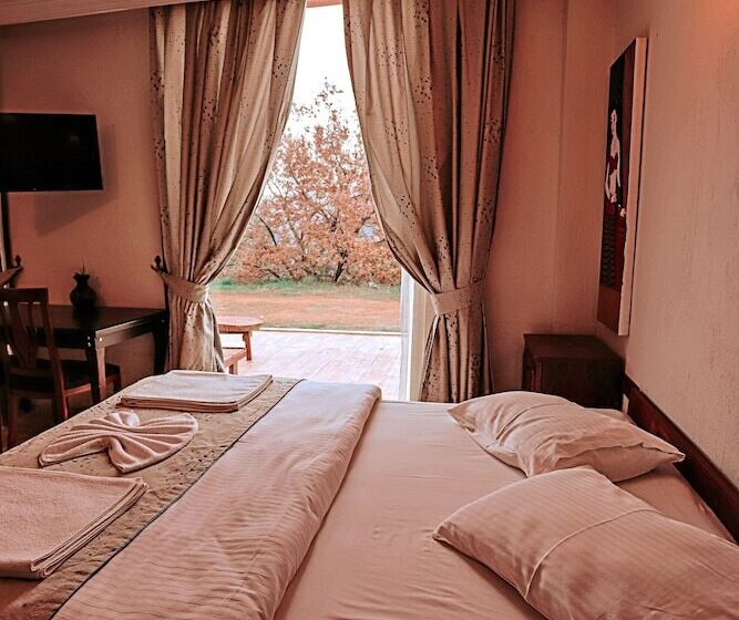 Gödence Hotel Restoran Bungalow