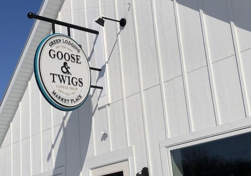 فندق Goose & Twigs