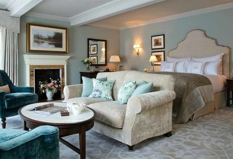 فندق Grantley Hall