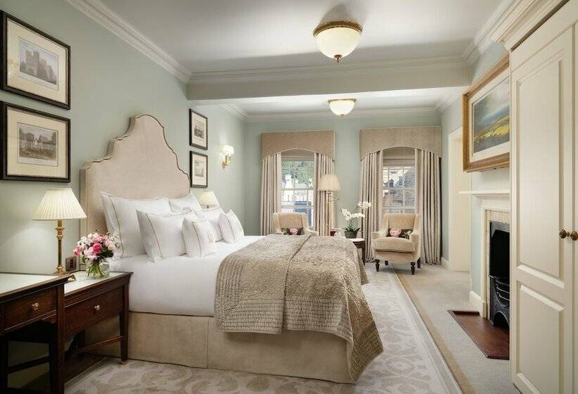 فندق Grantley Hall