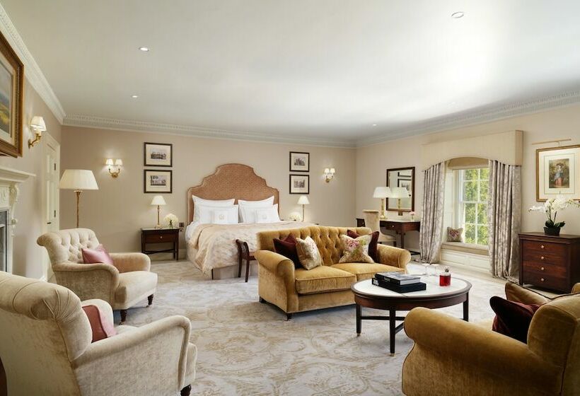 فندق Grantley Hall