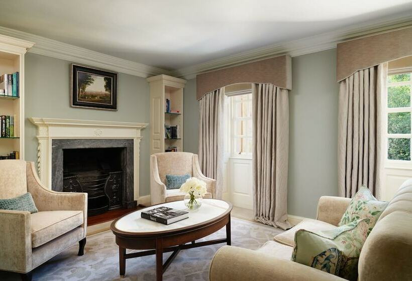 فندق Grantley Hall