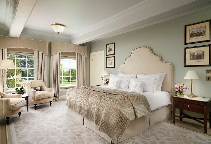 فندق Grantley Hall