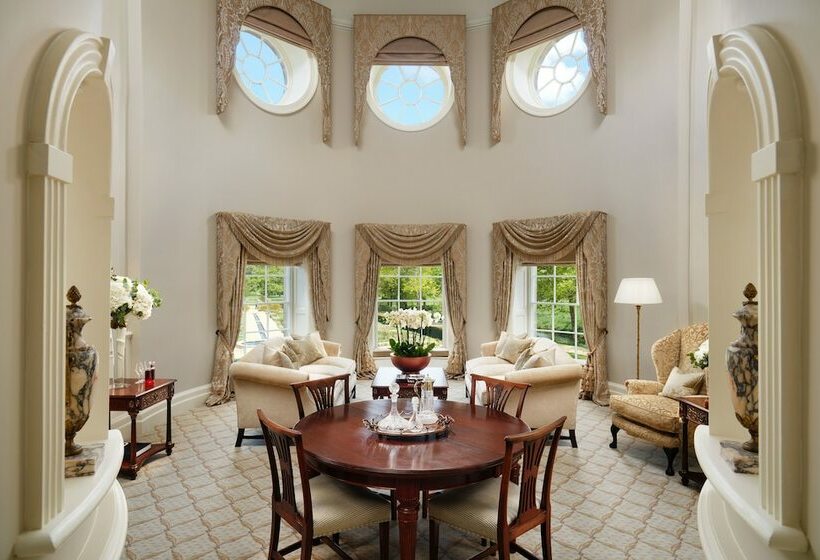 فندق Grantley Hall