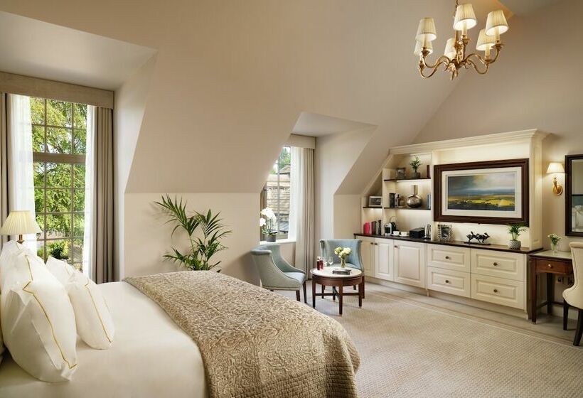 فندق Grantley Hall