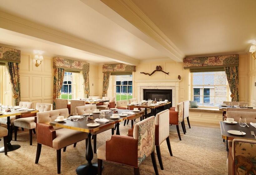 فندق Grantley Hall