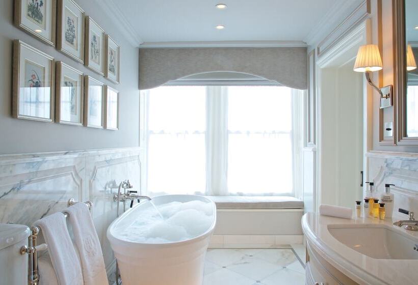 فندق Grantley Hall