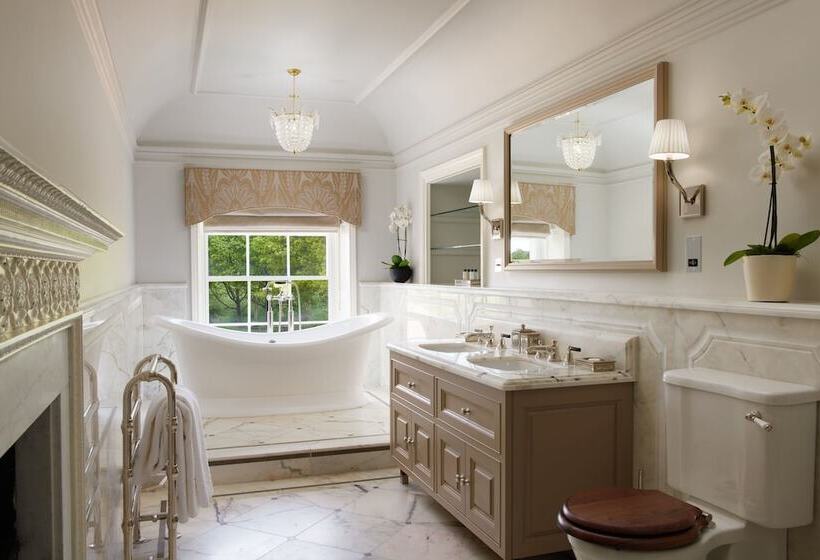 فندق Grantley Hall