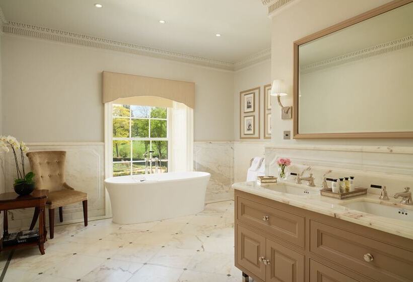 فندق Grantley Hall