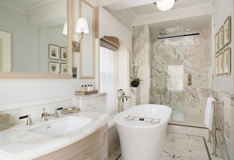 فندق Grantley Hall