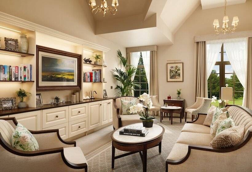 فندق Grantley Hall