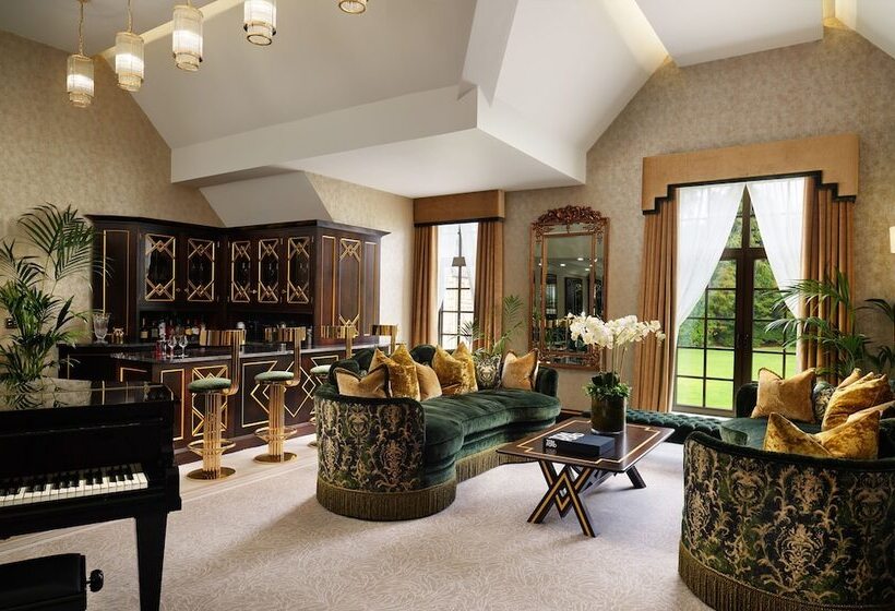 فندق Grantley Hall