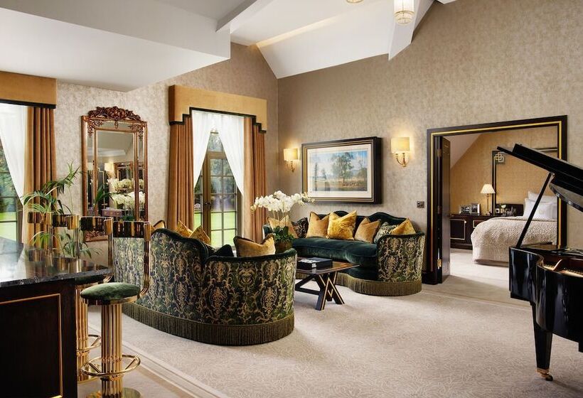 فندق Grantley Hall