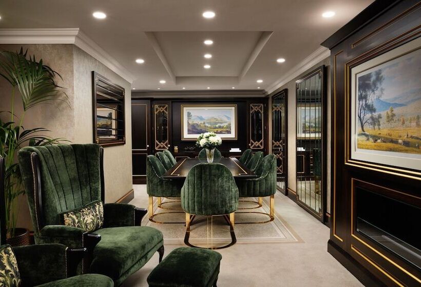 فندق Grantley Hall