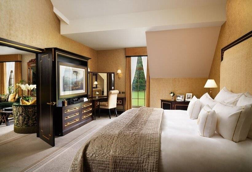 فندق Grantley Hall