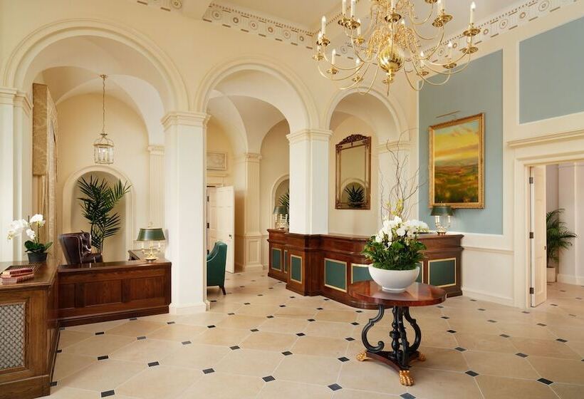 فندق Grantley Hall