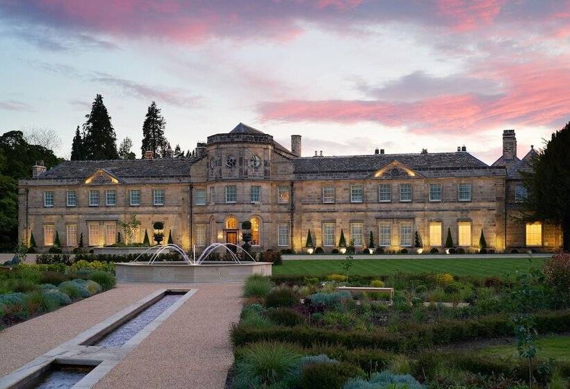 فندق Grantley Hall