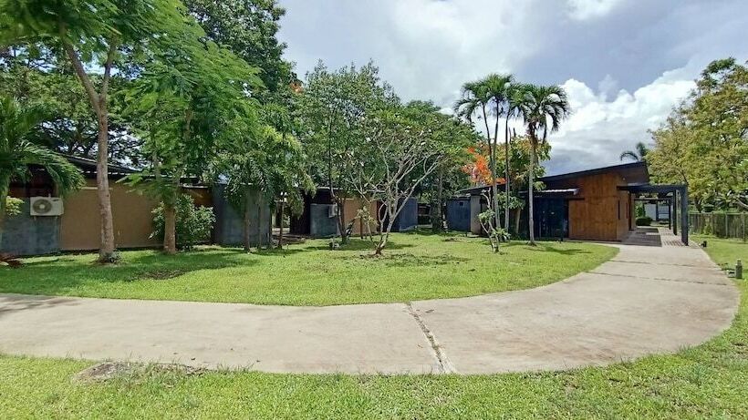 هتل Greta Resort And Sport Club