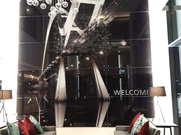 בית מלון כפרי Hampton By Hilton Stockton On Tees