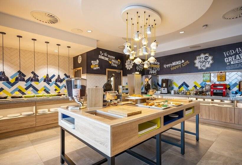 בית מלון כפרי Hampton By Hilton Stockton On Tees