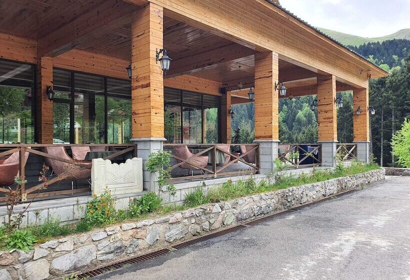 فندق Hamsiköy Zitaş Bungalov & Restoran