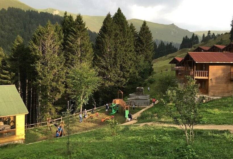 فندق Hamsiköy Zitaş Bungalov & Restoran