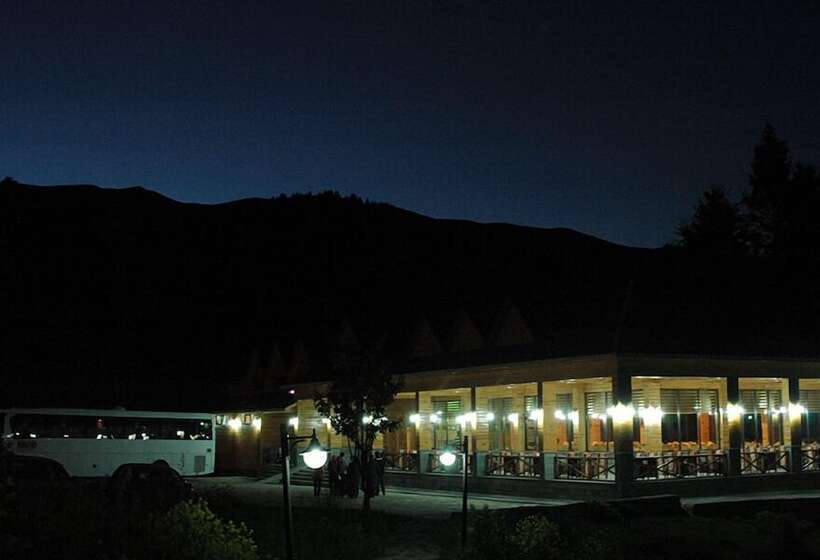 فندق Hamsiköy Zitaş Bungalov & Restoran